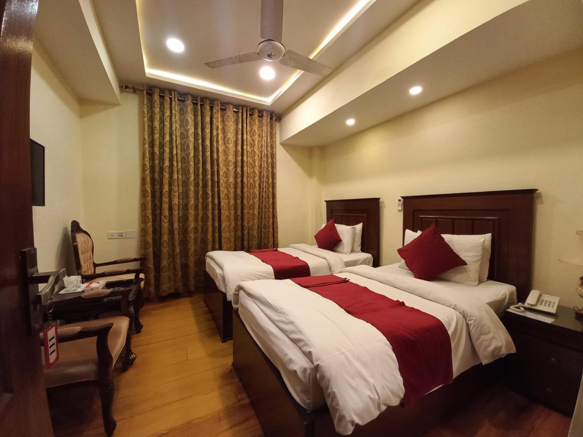 Diplomat Hotel Islamabad Zewnętrze zdjęcie