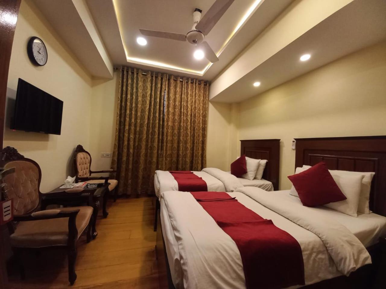 Diplomat Hotel Islamabad Zewnętrze zdjęcie
