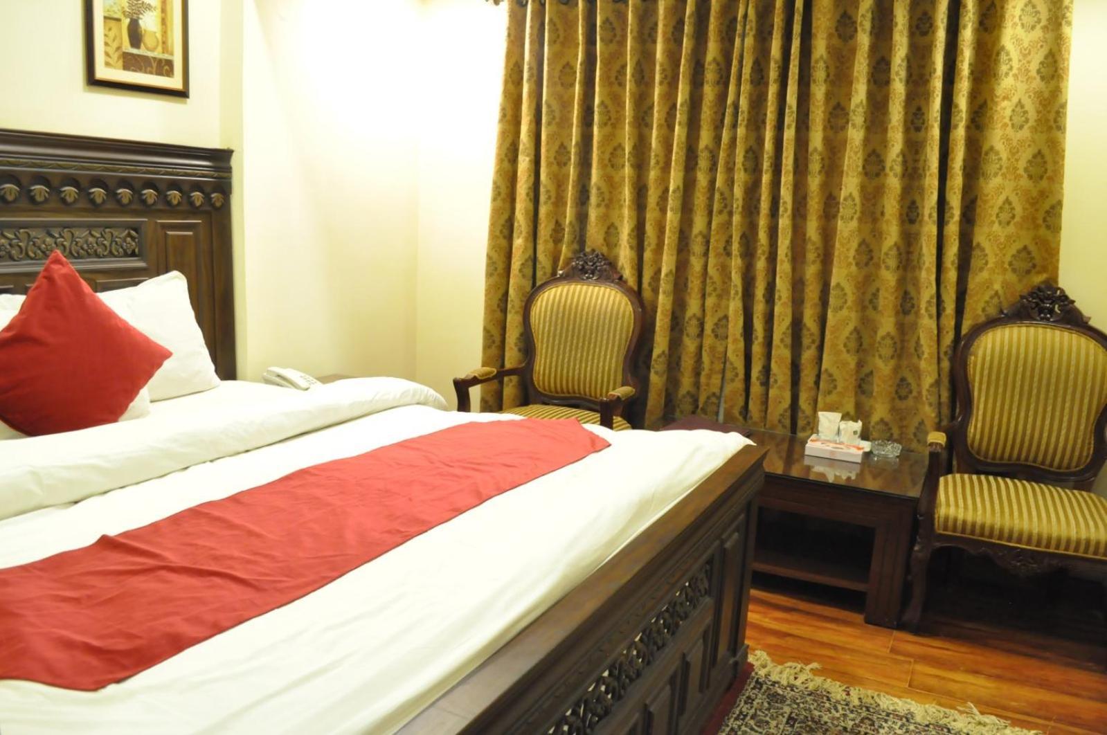 Diplomat Hotel Islamabad Zewnętrze zdjęcie