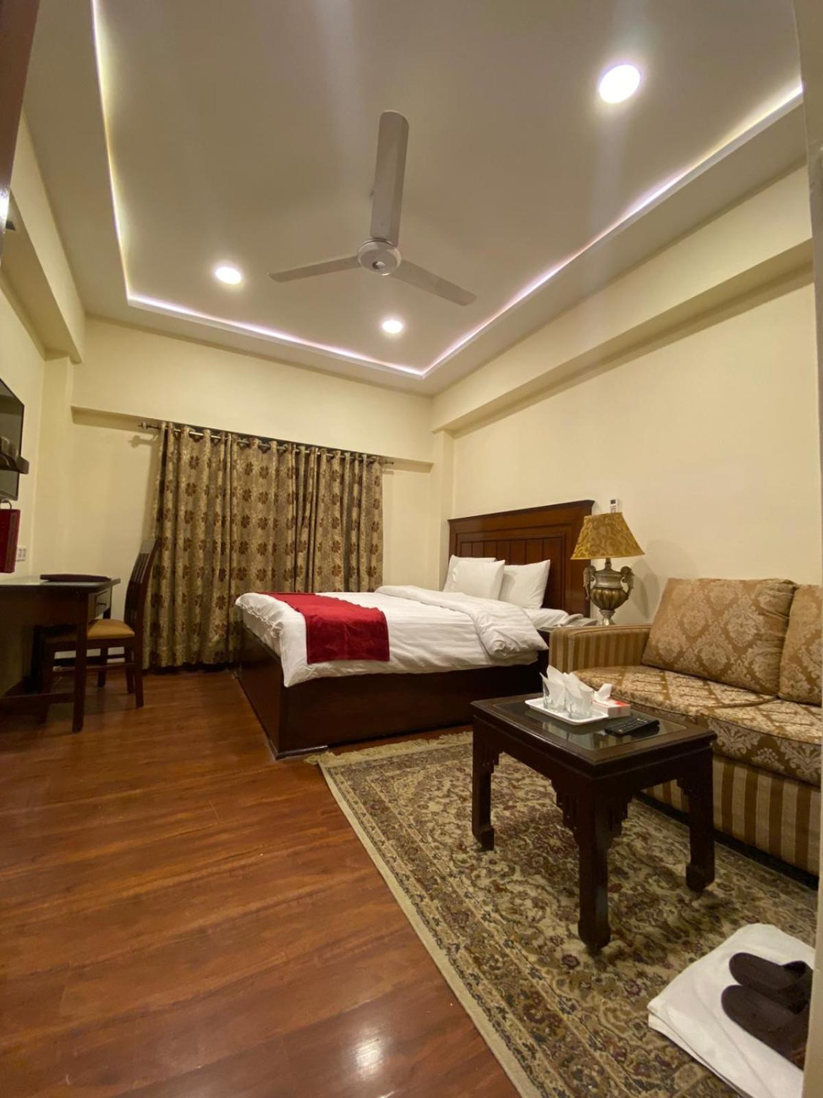 Diplomat Hotel Islamabad Zewnętrze zdjęcie