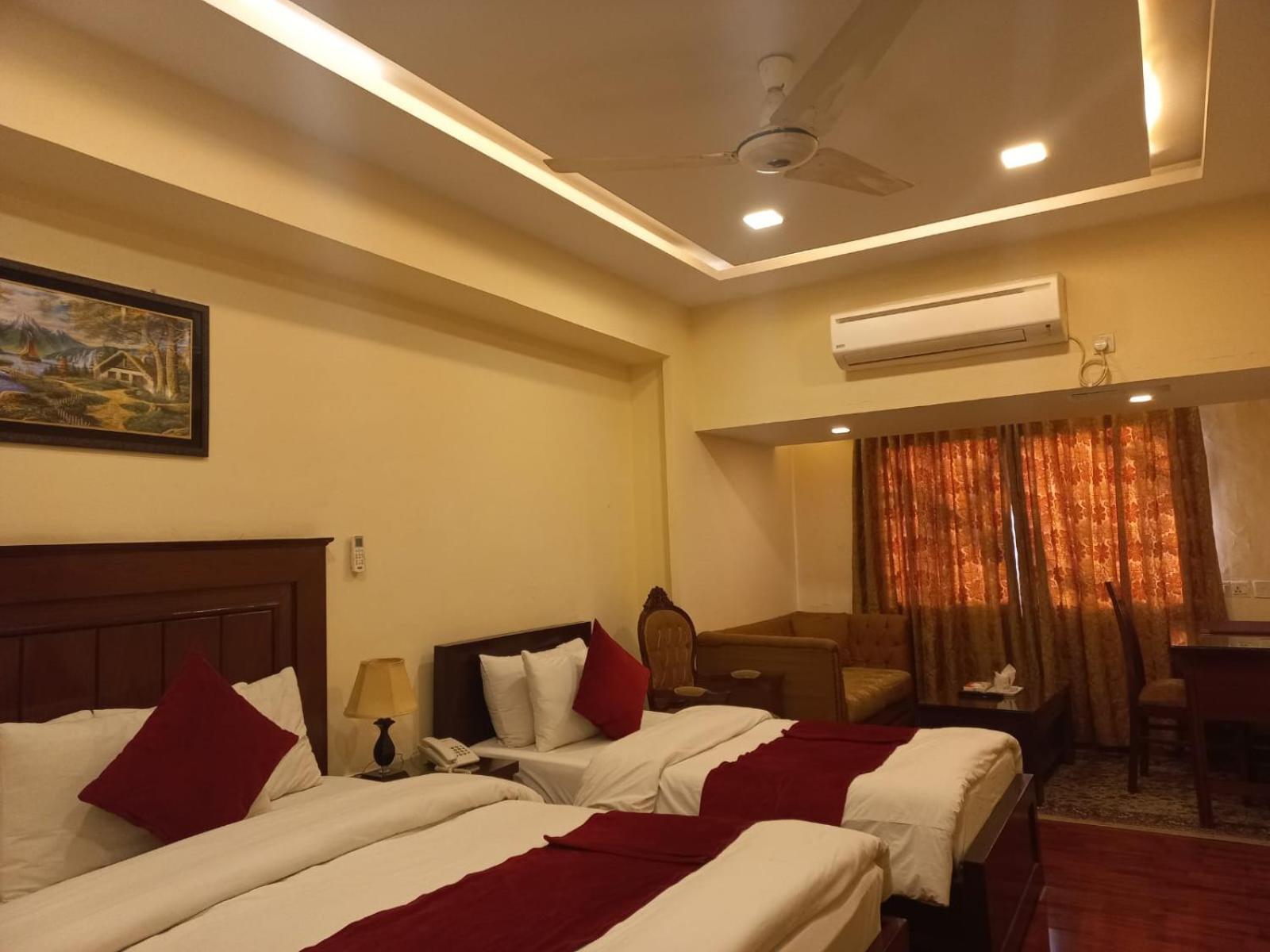 Diplomat Hotel Islamabad Zewnętrze zdjęcie