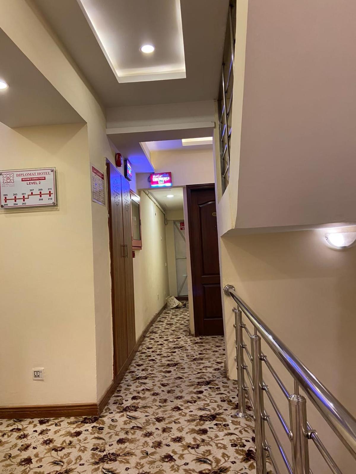 Diplomat Hotel Islamabad Zewnętrze zdjęcie