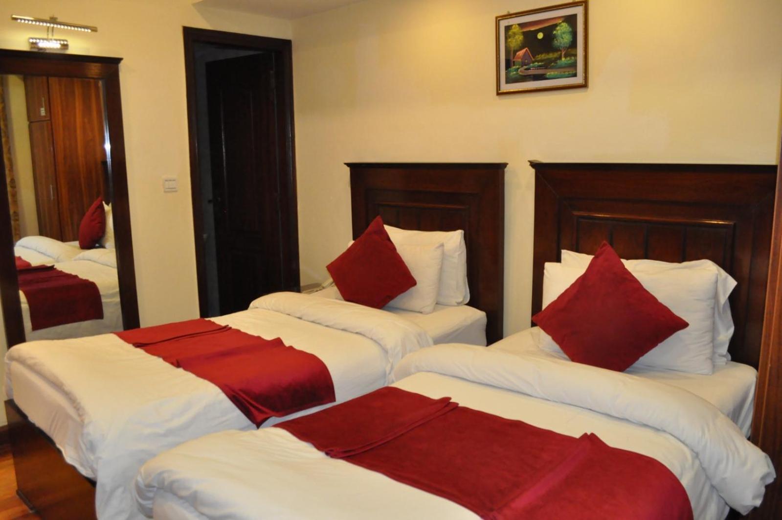 Diplomat Hotel Islamabad Zewnętrze zdjęcie