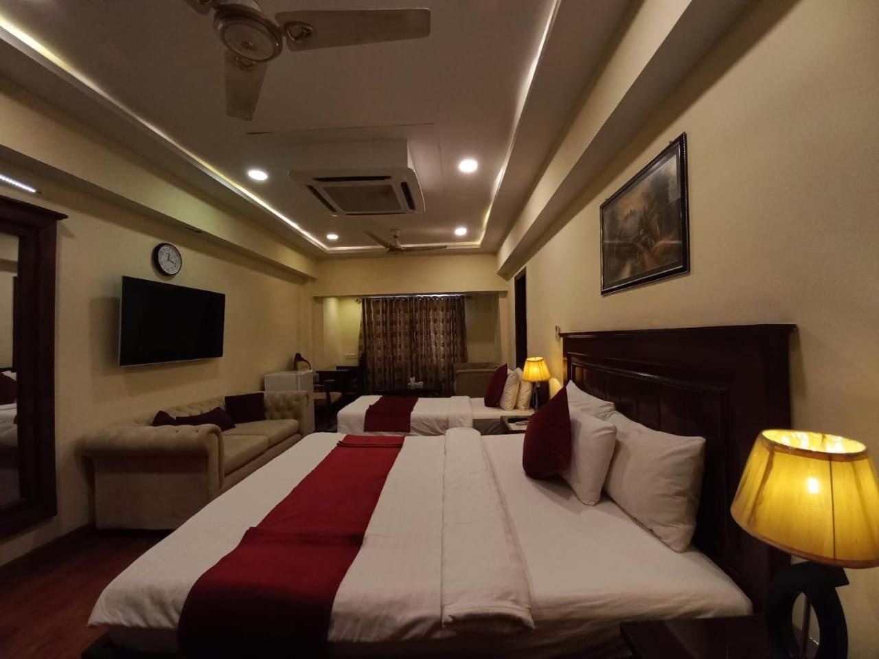 Diplomat Hotel Islamabad Zewnętrze zdjęcie