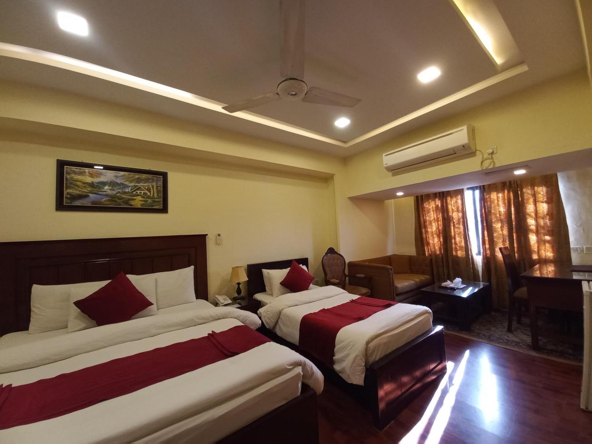 Diplomat Hotel Islamabad Zewnętrze zdjęcie