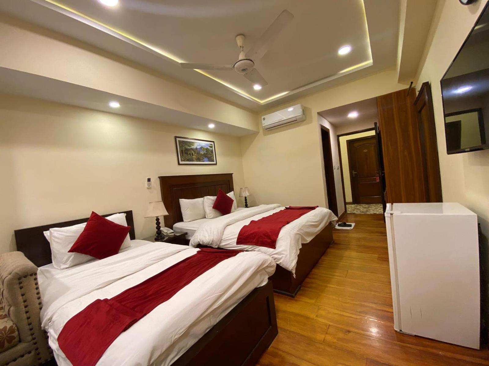 Diplomat Hotel Islamabad Zewnętrze zdjęcie