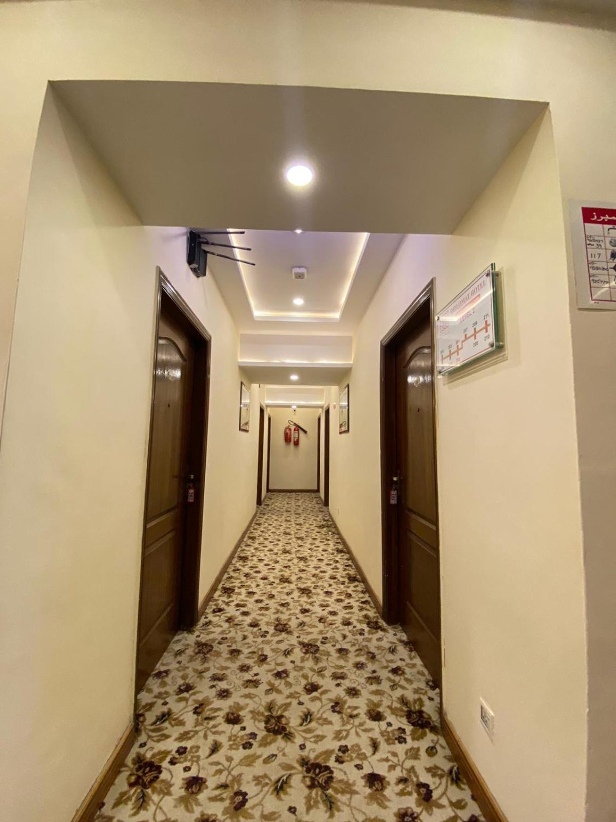 Diplomat Hotel Islamabad Zewnętrze zdjęcie