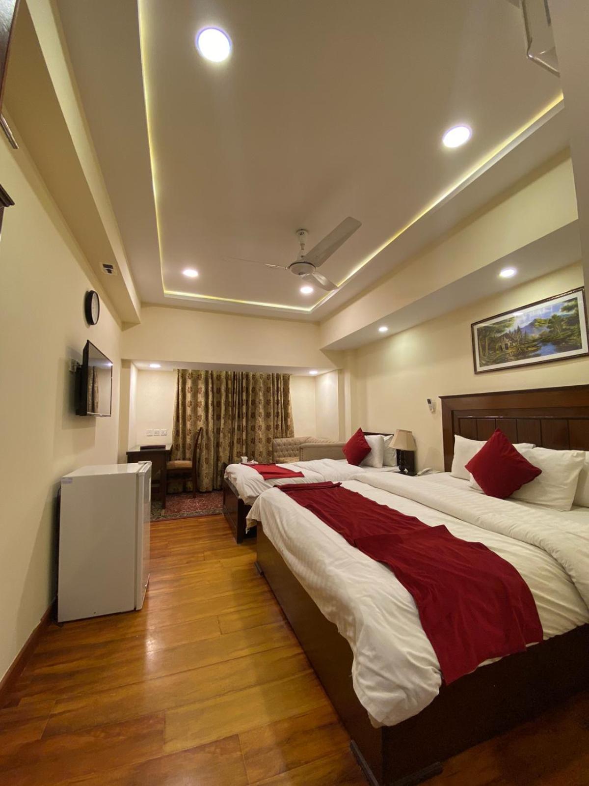 Diplomat Hotel Islamabad Zewnętrze zdjęcie