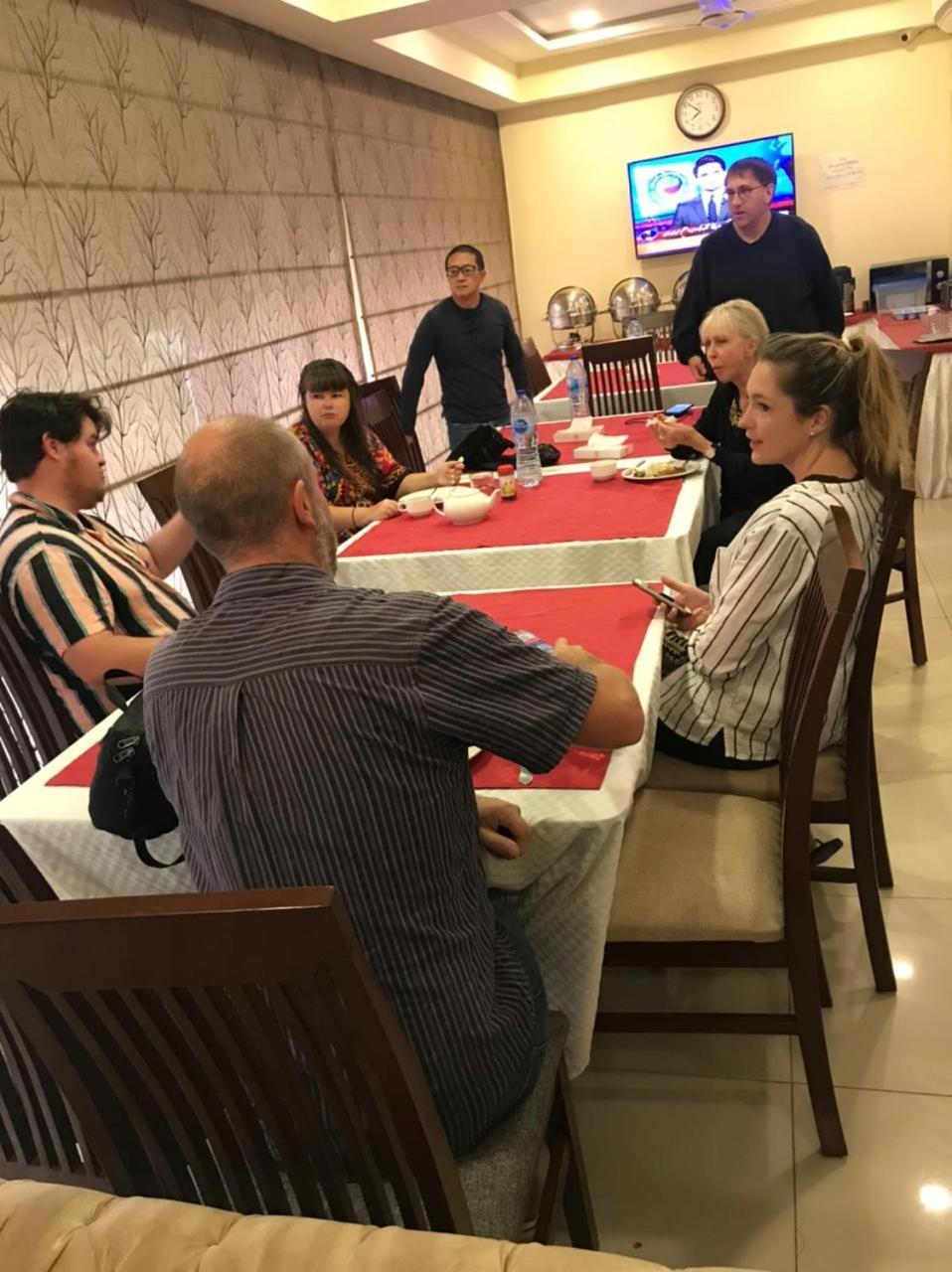 Diplomat Hotel Islamabad Zewnętrze zdjęcie